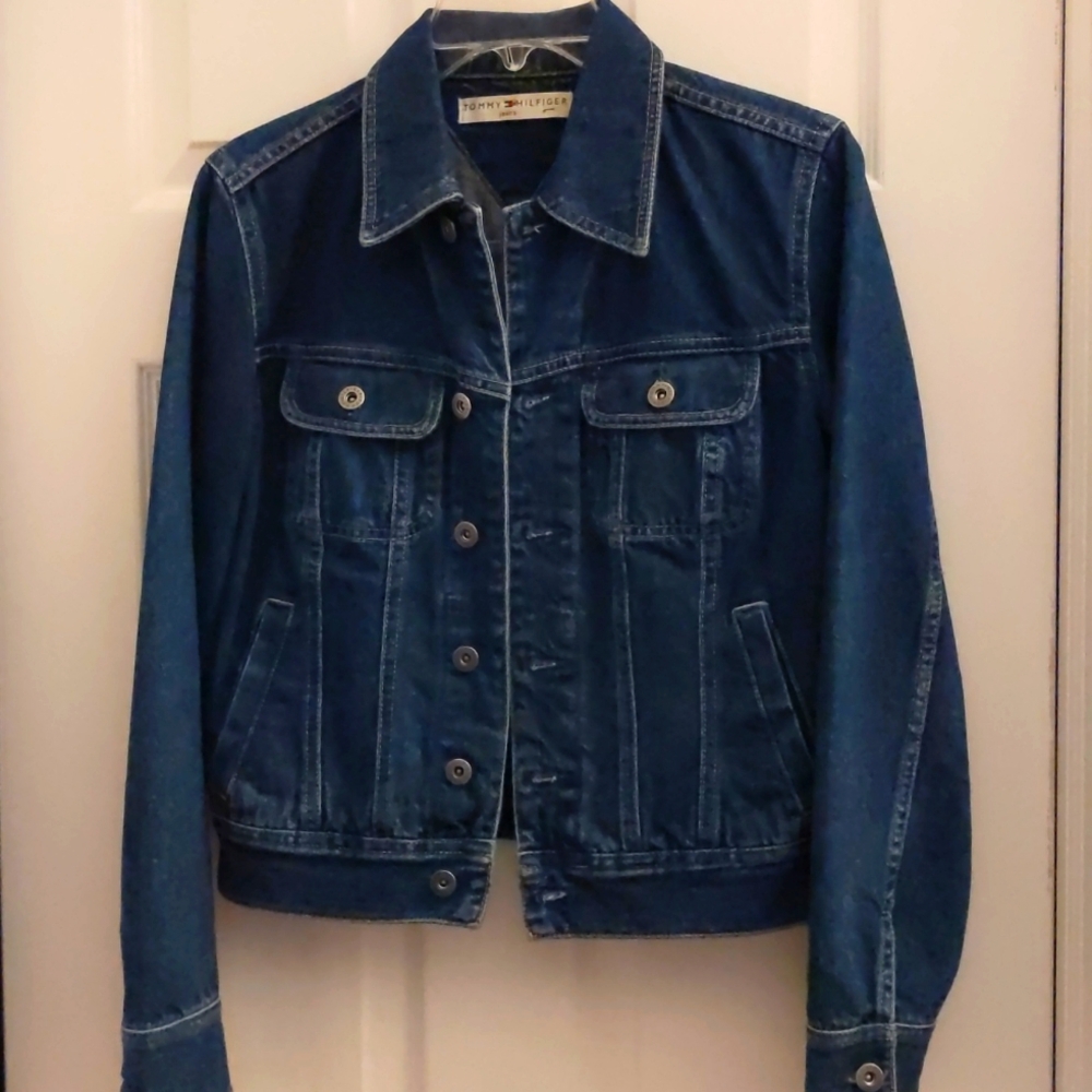 Tommy Hilfiger Jean Jacket